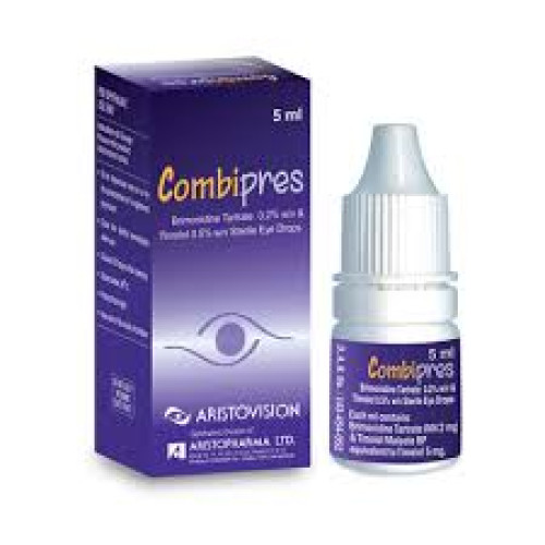 Combipres Eye Drop